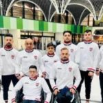المنتخب العراقي للسباحة البرالمبية يشارك في بطولة غرب آسيا
