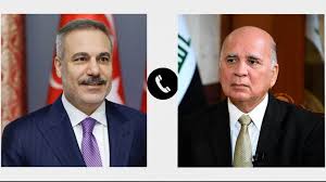 وزير خارجية العراق..حماية النظام الإيراني من أولوياتنا!