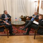 ويتكوف وكوشنر يبحثان مع نتانياهو الوضع في غزة والتوتر مع إيران