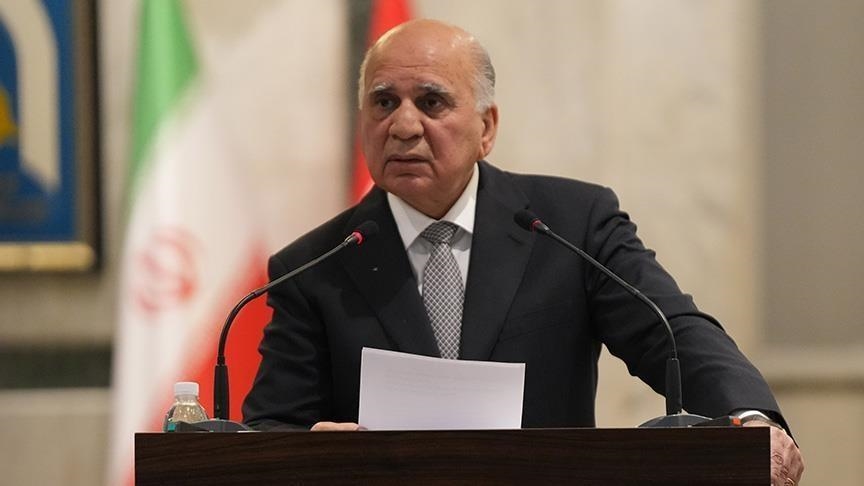 وزير الخارجية: أمن إيران والعراق واحد!