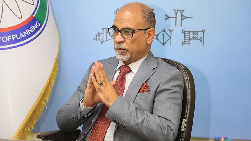 وزارة التخطيط:(1.2%)نسبة التضخم في العراق لشهر كانون الأول من العام الماضي