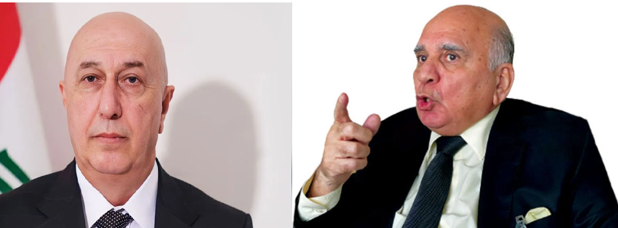 مصادر سياسية: صراع إرادات سياسية بين حزبي بارزاني وطالباني بشأن المرشح لرئاسة الجمهورية