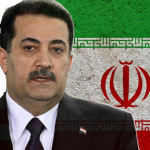 الحكومة العراقية الإطارية تجدد وقوفها مع النظام الإيراني الإرهابي