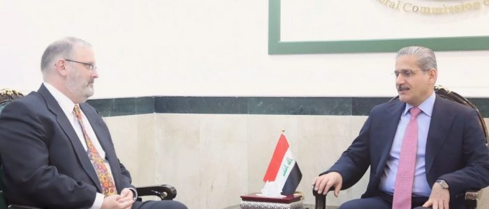 النزاهة :زعماء الإطار وفصائل الحشد والأحزاب المتنفذة غير مشمولين في مكافحة الفساد!