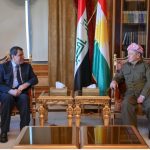 البارزاني يشجع أداته السورية على تنفيذ التجربة البارزانية في العراق