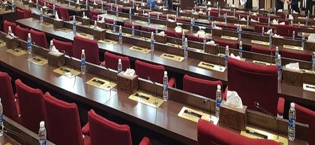 نائب: حراك نيابي لحل البرلمان لتجاوز التوقيتات الدستورية في انتخاب رئيس الجمهورية