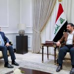 الحلبوسي يدعو إلى تطوير عمل محافظة صلاح الدين