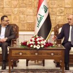 المالكي وبدر الإيرانية: اسبقيتنا الأولى الدفاع عن إيران وتنفيذ مشروعها