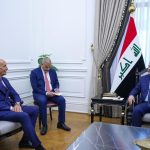 باراك للسوداني:سيادة العراق أولاً وأخيراً