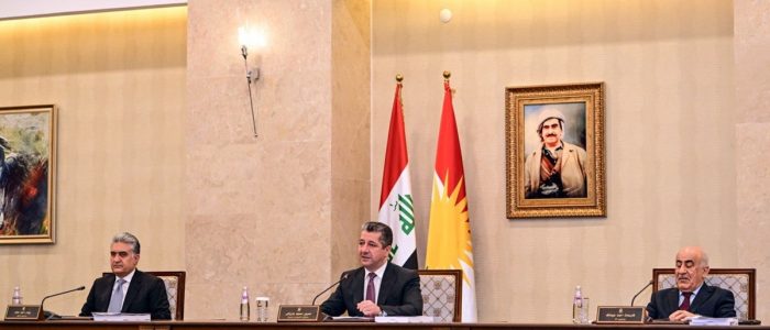 سياسي كردي: حكومة البارزاني تخصص أكثر من (15) مليار دينار شهرياً إلى أكراد سوريا