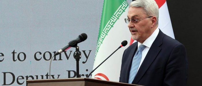 حكومة الإطار: نرفض استهداف إيران الحبيبة من قبل أمريكا وإسرائيل