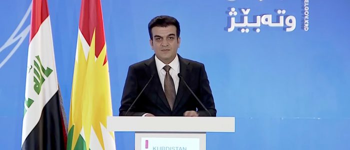 حكومة الإقليم للحلبوسي:أنت شخص رخيص