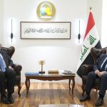 العراق يشارك في اجتماع التحالف الدولي لمحاربة داعش في السعودية