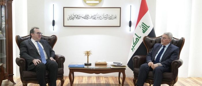 العراق يشارك في اجتماع التحالف الدولي لمحاربة داعش في السعودية