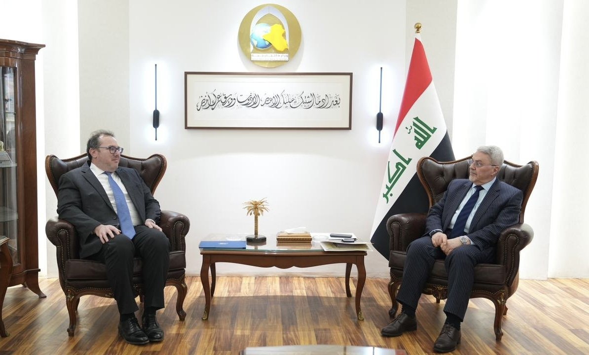 العراق يشارك في اجتماع التحالف الدولي لمحاربة داعش في السعودية