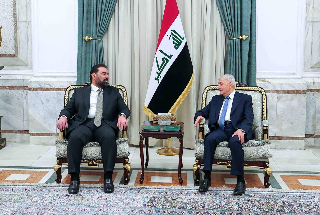 رشيد يدعو الى حسم  المرشح لرئاسة الجمهورية