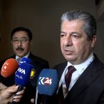 البارزاني: لا يوجد إتفاق مع حزب طالباني بشأن مرشح رئاسة الجمهورية