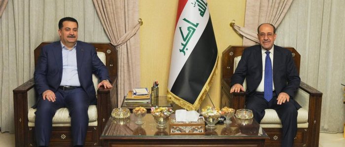 المالكي والسوداني: إيران تجمعنا