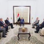 سوالف ..السوداني:تعزيز الخدمات في المناطق المسيحية