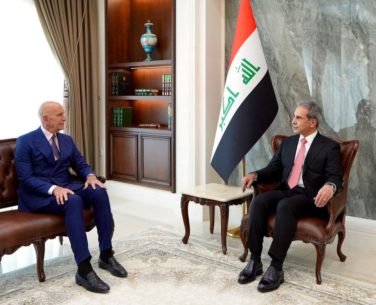 الولائي زيدان وحماية النفوذ الإيراني