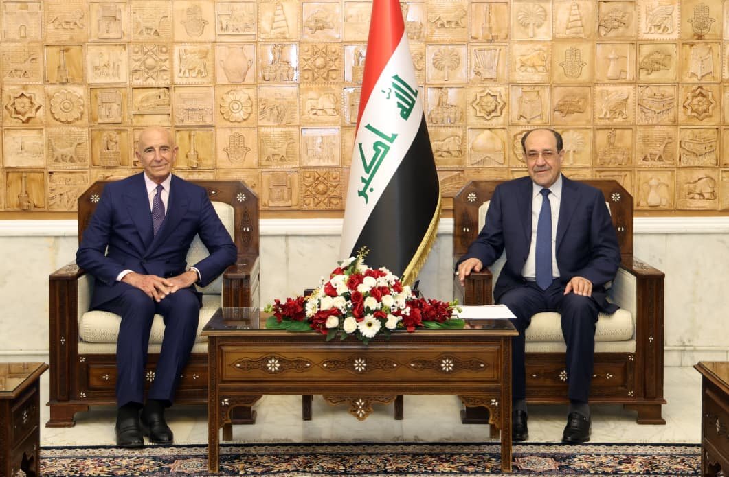 المالكي لبارك: لايهمني العراق بقدر إيران والكرسي