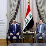 حزب طالباني: مكونات الإطار مع مرشح حزبنا لرئاسة الجمهورية