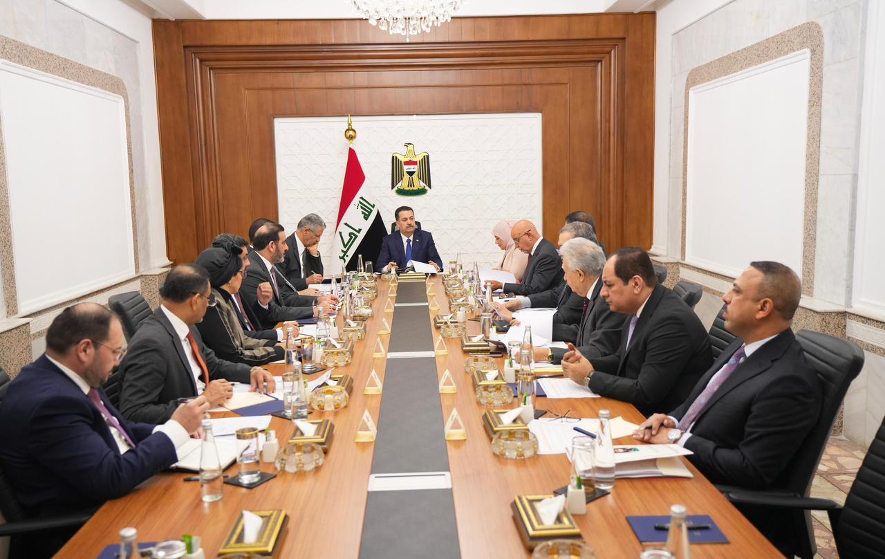 فريق مختص لتحديد معامل الطابوق القادرة على التحول إلى استخدام الغاز السائل،