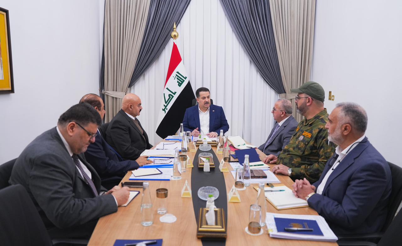 السوداني يدعو الى استكمال المشاريع الخدمية