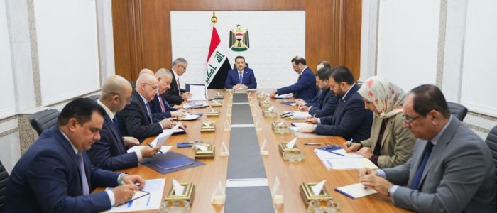 بعد أربع سنوات من حكمه..السوداني يوجه باستثمار الكبريت لغرض التصدير