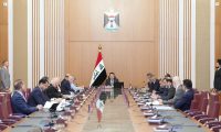 مجلس الوزراء يؤكد على حقّ العراق السيادي في أراضيه ومياهه الإقليمية