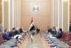 مجلس الوزراء يؤكد على حقّ العراق السيادي في أراضيه ومياهه الإقليمية