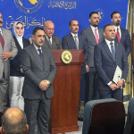 انسحاب الأكراد والعزم من التصويت على رئيس أركان الجيش وأمين بغداد