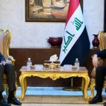 وزير الخارجية: تشكيل الحكومة العراقية “مسألة داخلية”