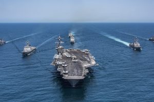 مسؤولون أمريكيون:خيارات العمل العسكري ضد إيران تتراوح بين استهداف أفراد والسعي لتغيير النظام