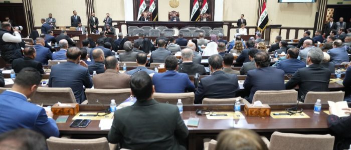 بعد سنوات في مناصبهما ,,مجلس النواب يصوت على رئيس أركان الجيش وأمين بغداد