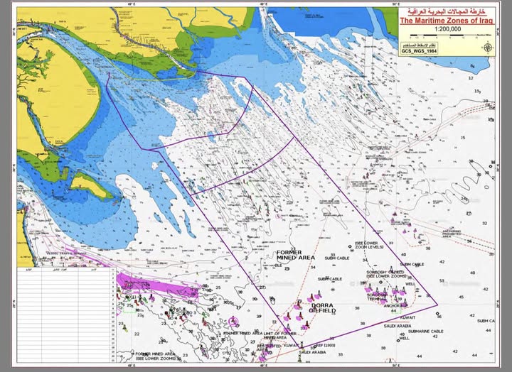 العراق في حكم اللصوص حتى الجرذان تتبول عليه !!