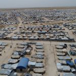 مصدر أمني: إغلاق مخيم الهول في سوريا