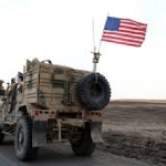 مصدر أمني:وصول أكبر رتل عسكري أمريكي إلى الشريط الحدودي العراقي–السوري