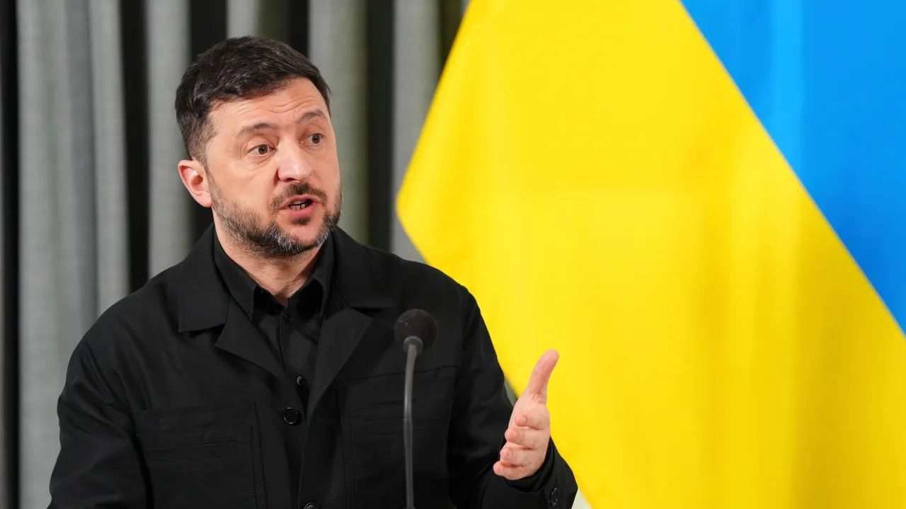 زيلينسكي:واشنطن منحت روسيا وأوكرانيا مهلة حتى الشهر السادس لإنهاء الحرب