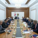 السوداني يترأس اللجنة العليا للإصلاح الضريبي