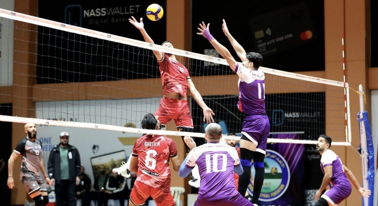 الأربعاء المقبل..انطلاق الجولة 14 من الدوري العراقي الممتاز بكرة الطائرة