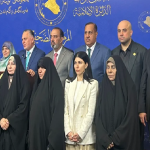 كتلة السوداني: الأمم المتحدة لا تمتلك سلطة الغاء الخرائط البحرية