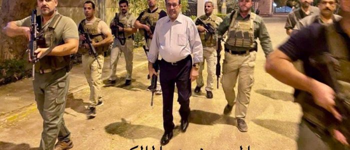 المالكي:أنا رئيس الحكومة المقبلة سأحقق الأمان والرفاهية واحترام حقوق الإنسان!