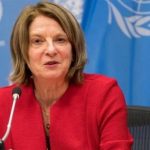 استقالة سفيرة النرويج في العراق