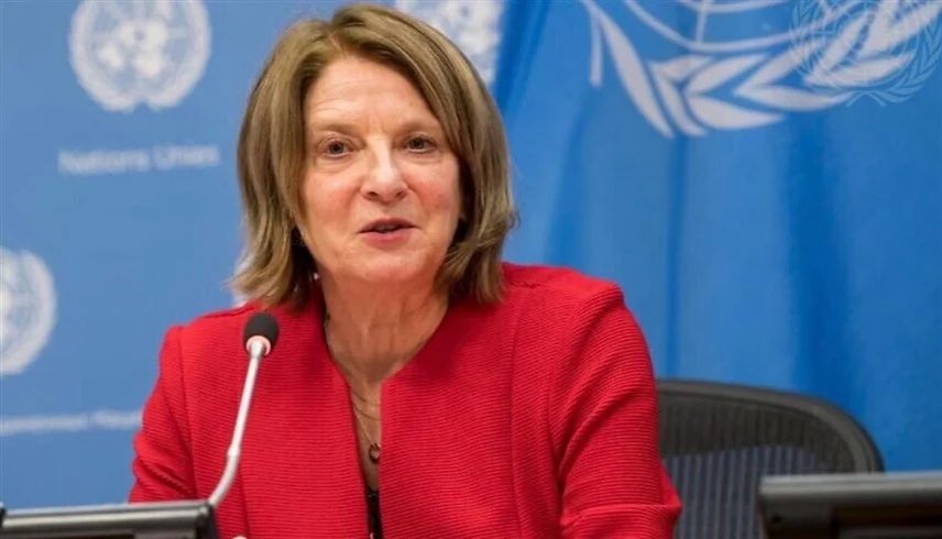 استقالة سفيرة النرويج في العراق