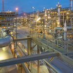 السفارة الأمريكية :شركة”KBR “الأمريكية تفوز بعقد تطوير حقل مجنون النفطي