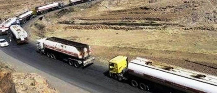 تحالف الأنبار المتحد:حكومة البارزاني مستمرة في تهريب النفط وتدمير اقتصاد البلد