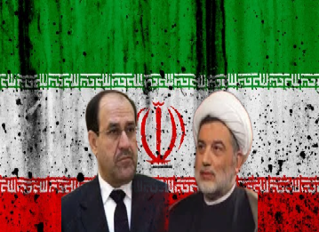 حمودي والمالكي:إيران أولاً وأخيراً