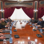 نائب: الوفد الإطاري فشل في إقناع حزبي بارزاني وطالباني لحسم منصب رئيس الجمهورية