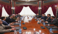 نائب: الوفد الإطاري فشل في إقناع حزبي بارزاني وطالباني لحسم منصب رئيس الجمهورية